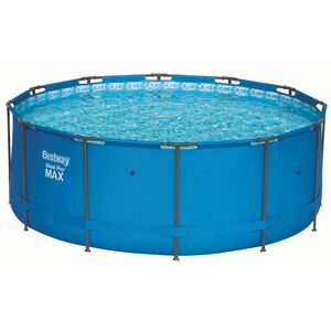 Каркасный бассейн 14471 Bestway Steel Pro Max (Бествей Стил Про Макс) 366*122 см Bestway (Бествей) фото 2