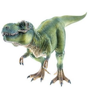 Фигурка Тираннозавр Рекс 28 см с подвижной нижней челюстью Schleich фото 3