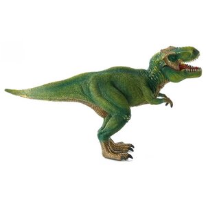 Фигурка Тираннозавр Рекс 28 см с подвижной нижней челюстью Schleich фото 2