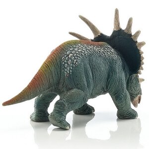 Фигурка Динозавр Стиракозавр 16 см Schleich фото 3