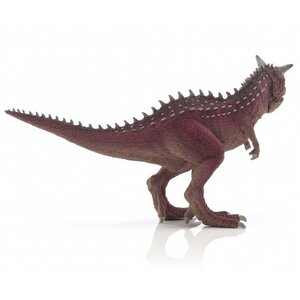 Фигурка Динозавр Карнотавр 22 см с подвижной нижней челюстью, красный Schleich фото 3