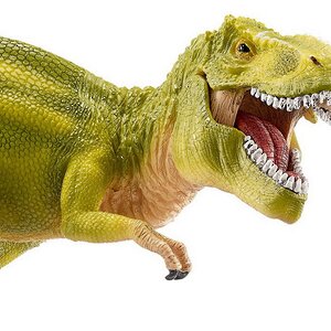 Фигурка Тираннозавр Рекс 24 см с подвижной нижней челюстью Schleich фото 4