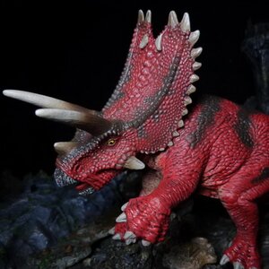 Фигурка Динозавр Пентацератопс 22 см Schleich (Шляйх) фото 3