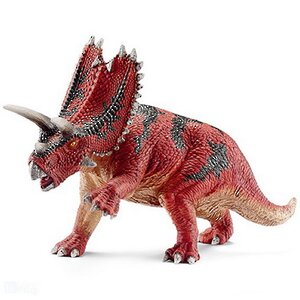 Фигурка Динозавр Пентацератопс 22 см Schleich (Шляйх) фото 1