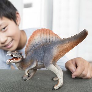 Фигурка Динозавр Спинозавр 18.5 см с подвижной нижней челюстью Schleich фото 2