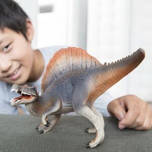Фигурка Динозавр Спинозавр 18.5 см с подвижной нижней челюстью Schleich (Шляйх) фото 2