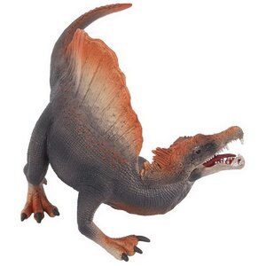 Фигурка Динозавр Спинозавр 18.5 см с подвижной нижней челюстью Schleich фото 4