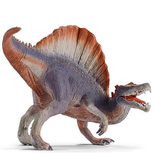 Фигурка Динозавр Спинозавр 18.5 см с подвижной нижней челюстью Schleich (Шляйх) фото 3