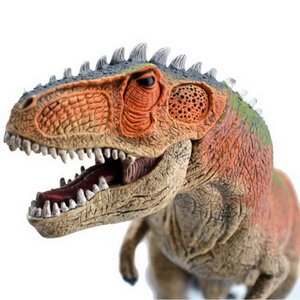 Фигурка Динозавр Гигантозавр 21.5 см с подвижной нижней челюстью Schleich фото 2