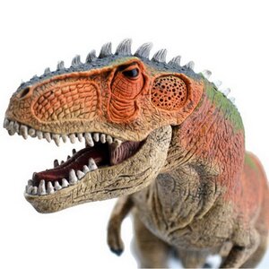 Фигурка Динозавр Гигантозавр 21.5 см с подвижной нижней челюстью Schleich фото 2