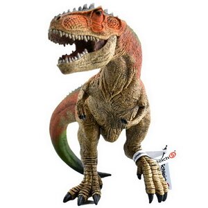 Фигурка Динозавр Гигантозавр 21.5 см с подвижной нижней челюстью Schleich фото 3