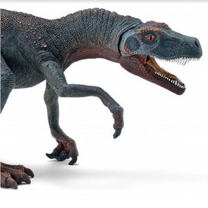 Фигурка Динозавр Герреразавр 23 см с подвижной нижней челюстью Schleich фото 2