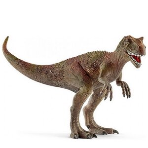Фигурка Динозавр Аллозавр 23 см с подвижной нижней челюстью Schleich фото 1