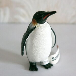 Фигурка Императорский пингвин 6.5 см Schleich фото 2