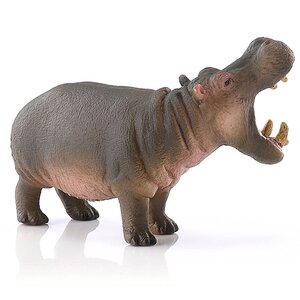 Фигурка Бегемот 10.5 см Schleich (Шляйх) фото 4