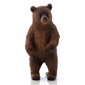 Фигурка Медведь Гризли самка 11 см Schleich фото 3