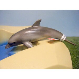 Фигурка Дельфин 11 см Schleich (Шляйх) фото 4
