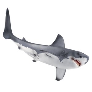 Фигурка Белая акула 16 см Schleich фото 2