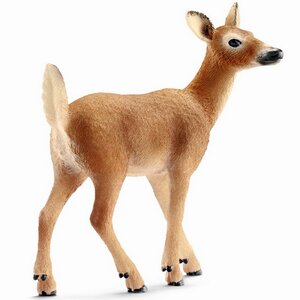 Фигурка Косуля 8 см Schleich фото 1