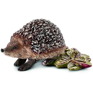 Фигурка Ежик 5 см Schleich (Шляйх) фото 1