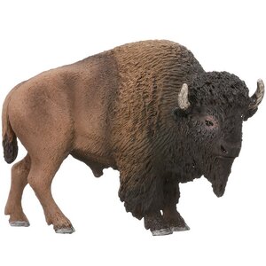 Фигурка Американский бизон 11 см Schleich (Шляйх) фото 1