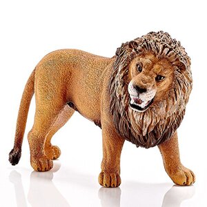 Фигурка Лев рычащий 11 см Schleich фото 2