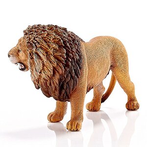 Фигурка Лев рычащий 11 см Schleich фото 4