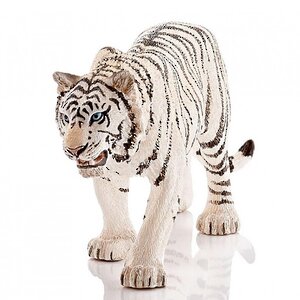 Фигурка Тигр белый 13 см Schleich (Шляйх) фото 2