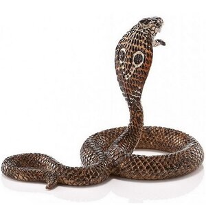 Фигурка Кобра 7 см Schleich (Шляйх) фото 2