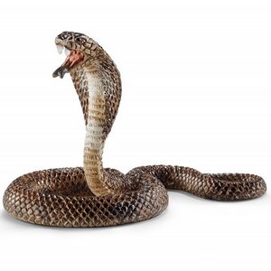 Фигурка Кобра 7 см Schleich (Шляйх) фото 1
