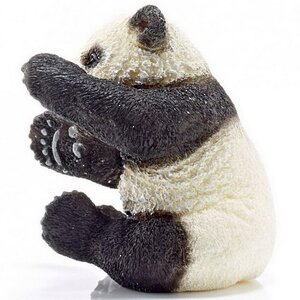 Фигурка Гигантская панда - детеныш 5 см Schleich фото 2