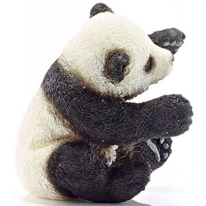 Фигурка Гигантская панда - детеныш 5 см Schleich фото 3