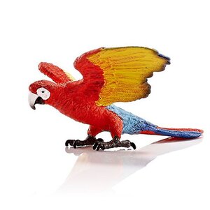 Фигурка Попугай Ара 8.5 см Schleich (Шляйх) фото 2