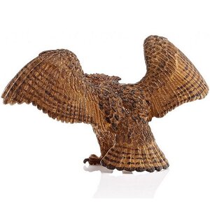 Фигурка Филин 11 см Schleich (Шляйх) фото 4