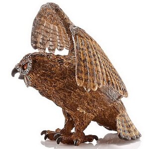 Фигурка Филин 11 см Schleich (Шляйх) фото 2