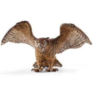 Фигурка Филин 11 см Schleich (Шляйх) фото 1