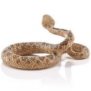 Фигурка Гремучая змея 6 см Schleich фото 2