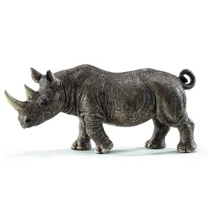 Фигурка Носорог 15 см Schleich фото 2