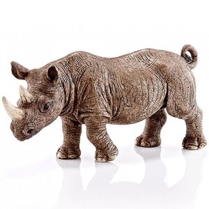 Фигурка Носорог 15 см Schleich фото 1