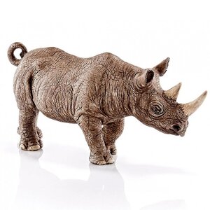 Фигурка Носорог 15 см Schleich фото 3