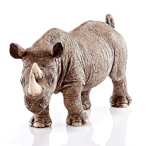 Фигурка Носорог 15 см Schleich фото 4