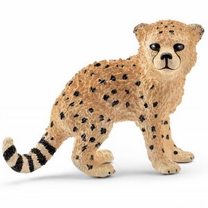 Фигурка Детеныш гепарда 4 см Schleich (Шляйх) фото 1