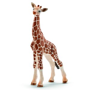 Фигурка Детеныш жирафа 12 см