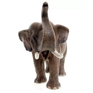 Фигурка Азиатский слон - самец 18 см Schleich фото 2