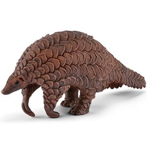 Фигурка Гигантский ящер Панголин 9 см Schleich фото 1