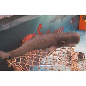 Фигурка Кашалот 23.5 см Schleich (Шляйх) фото 2