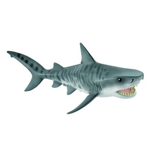 Фигурка Тигровая акула 16 см Schleich фото 1
