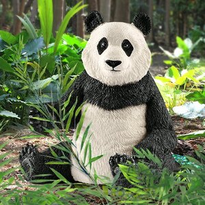 Фигурка Гигантская панда - самка 10 см Schleich фото 2