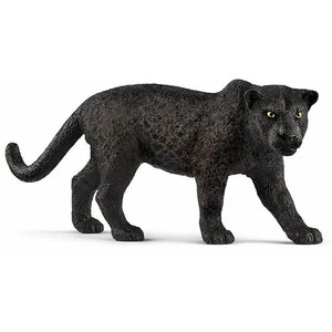 Фигурка Черная пантера 11 см Schleich фото 1