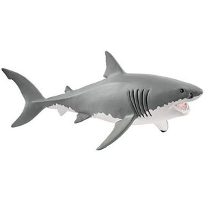 Фигурка Большая белая акула 18 см